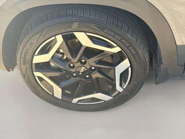 2024 Kia Seltos SX Turbo