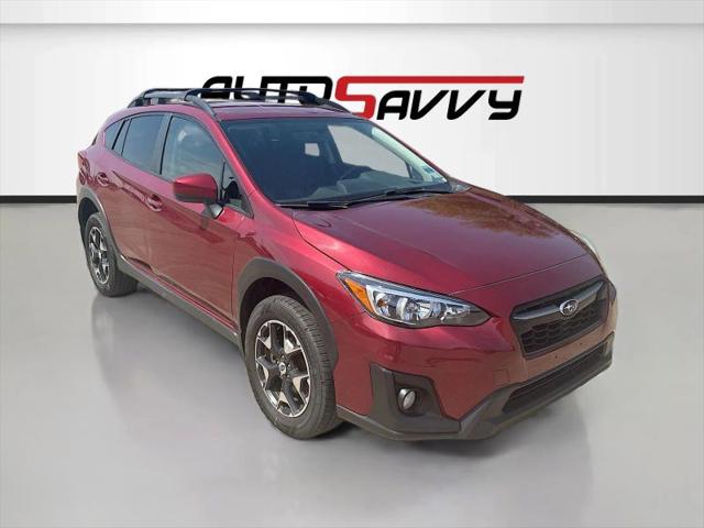 2018 Subaru Crosstrek 2.0i Premium for sale in Richardson, TX