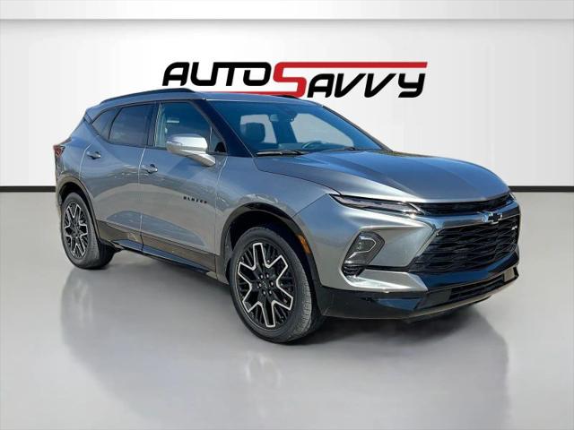 2023 Chevrolet Blazer FWD RS for sale in Richardson, TX