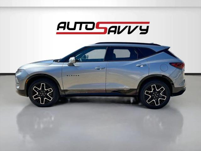2023 Chevrolet Blazer FWD RS