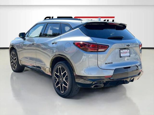 2023 Chevrolet Blazer FWD RS