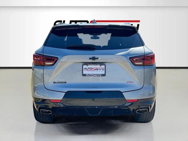 2023 Chevrolet Blazer FWD RS