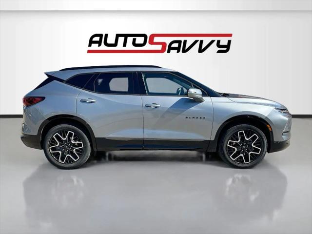 2023 Chevrolet Blazer FWD RS
