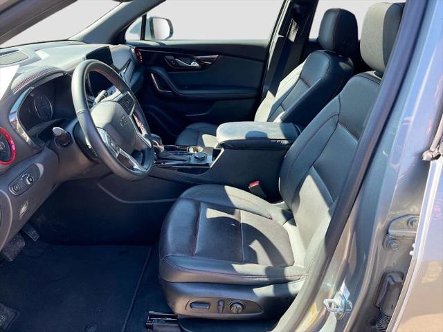 2023 Chevrolet Blazer FWD RS