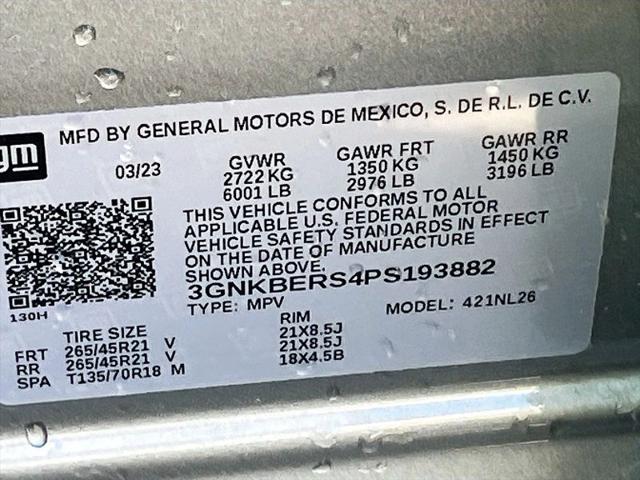 2023 Chevrolet Blazer FWD RS