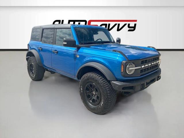 2023 Ford Bronco Wildtrak for sale in Richardson, TX
