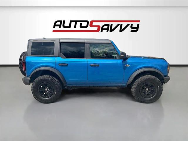 2023 Ford Bronco Wildtrak