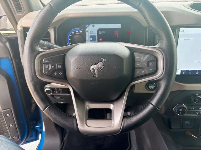 2023 Ford Bronco Wildtrak