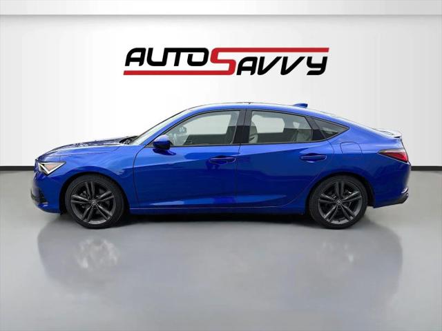 2024 Acura Integra A-SPEC