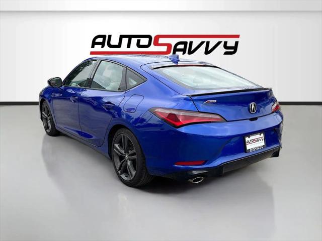 2024 Acura Integra A-SPEC