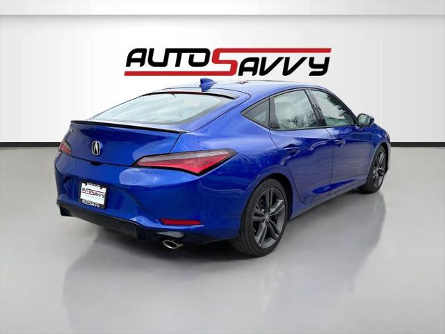 2024 Acura Integra A-SPEC