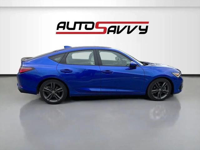 2024 Acura Integra A-SPEC