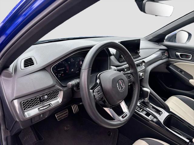 2024 Acura Integra A-SPEC