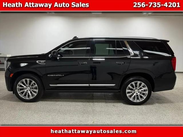 2023 GMC Yukon 4WD Denali for sale in Cullman, AL