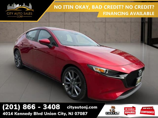 2019 Mazda Mazda3 Preferred Package for sale in Union City, NJ