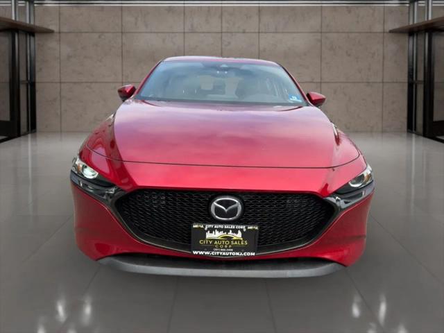 2019 Mazda Mazda3 Preferred Package