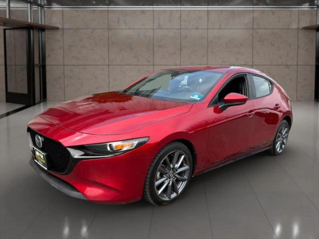2019 Mazda Mazda3 Preferred Package
