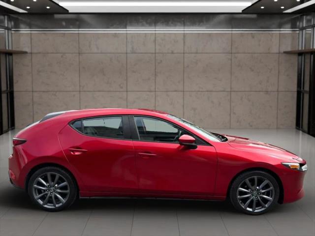 2019 Mazda Mazda3 Preferred Package
