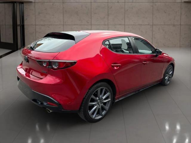 2019 Mazda Mazda3 Preferred Package