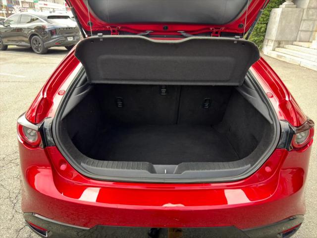2019 Mazda Mazda3 Preferred Package