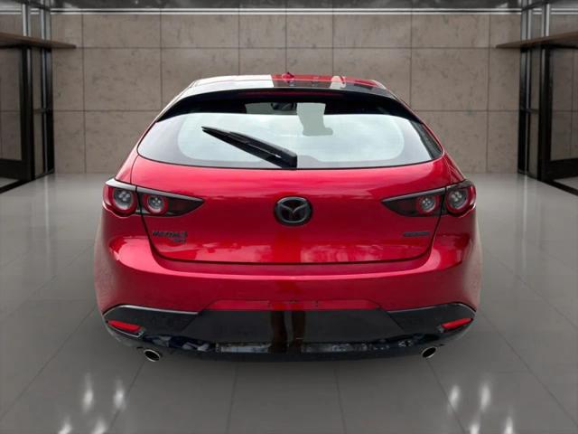 2019 Mazda Mazda3 Preferred Package