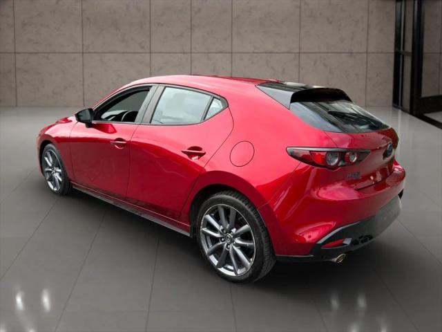 2019 Mazda Mazda3 Preferred Package