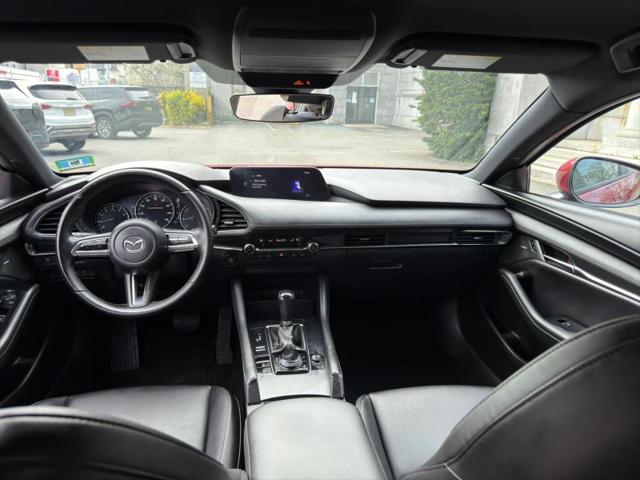 2019 Mazda Mazda3 Preferred Package