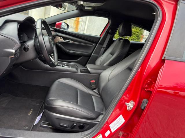 2019 Mazda Mazda3 Preferred Package