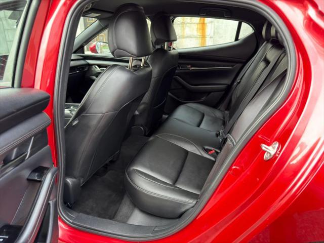 2019 Mazda Mazda3 Preferred Package