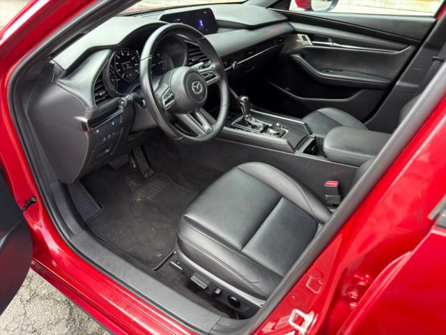 2019 Mazda Mazda3 Preferred Package
