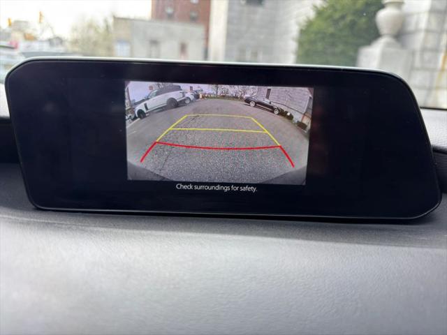 2019 Mazda Mazda3 Preferred Package