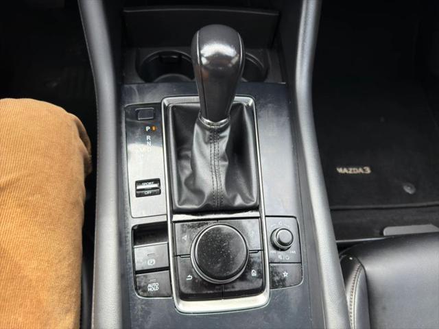 2019 Mazda Mazda3 Preferred Package