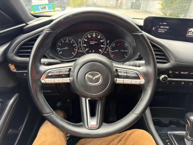 2019 Mazda Mazda3 Preferred Package