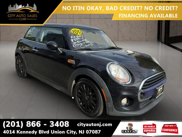 2017 MINI Hardtop Cooper for sale in Union City, NJ