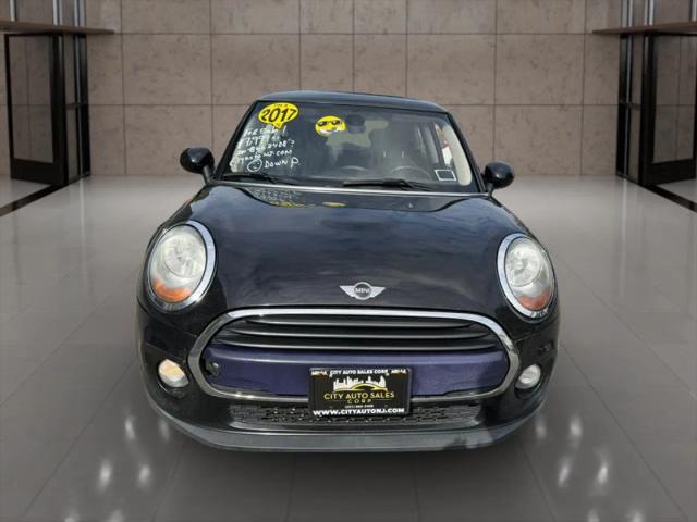 2017 MINI Hardtop Cooper