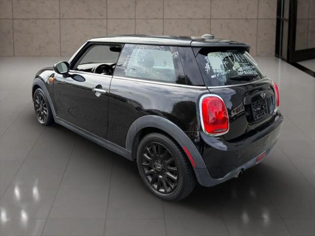 2017 MINI Hardtop Cooper