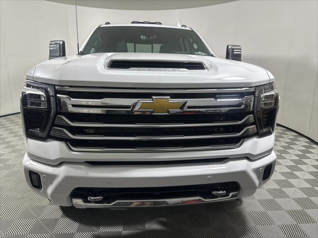 2025 Chevrolet Silverado 2500HD 4WD Crew Cab Standard Bed High Country 2025 Chevrolet Silverado 2500HD 4WD Crew Cab Standard Bed High Country