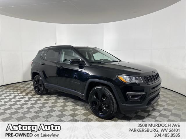 2021 Jeep Compass Altitude 4x4