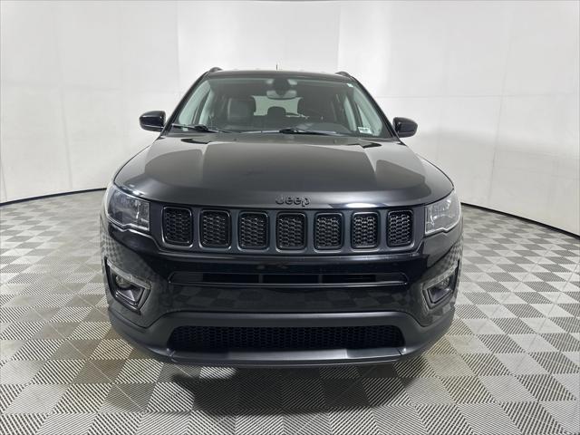 2021 Jeep Compass Altitude 4x4