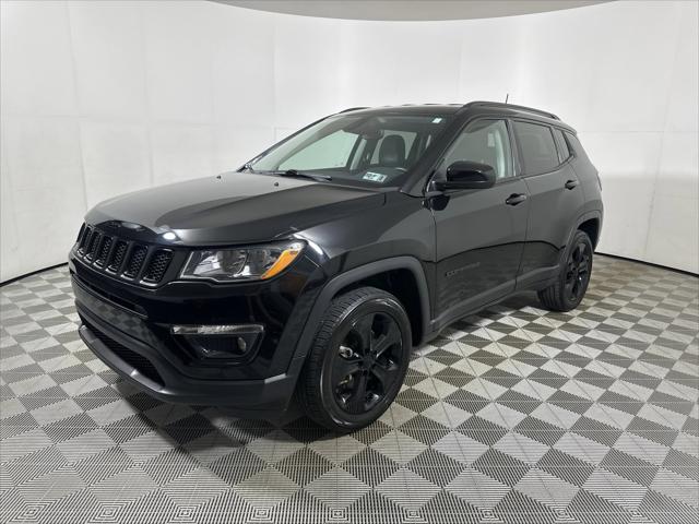 2021 Jeep Compass Altitude 4x4