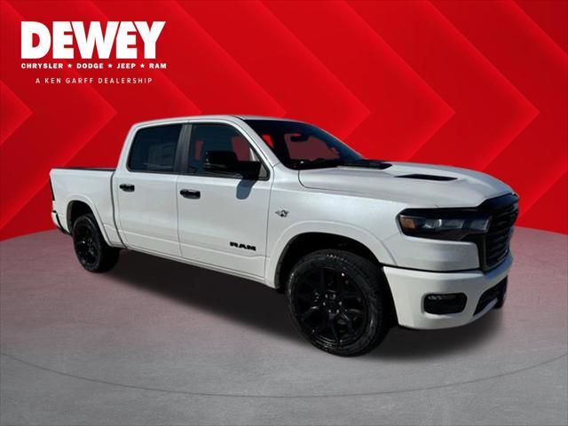 2026 RAM Ram 1500 RAM 1500 LARAMIE CREW CAB 4X4 57 BOX