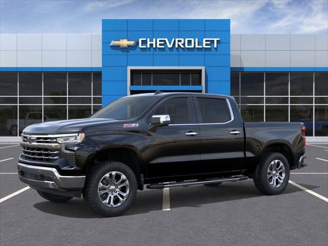 2026 Chevrolet Silverado 1500 4WD Crew Cab Short Bed LTZ for sale in Scottsdale, AZ
