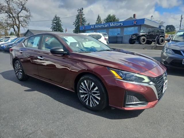 2024 Nissan Altima SV FWD for sale in Tacoma, WA