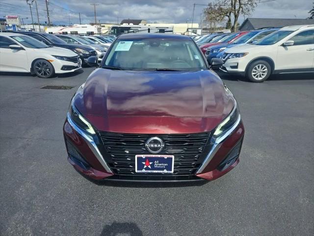 2024 Nissan Altima SV FWD