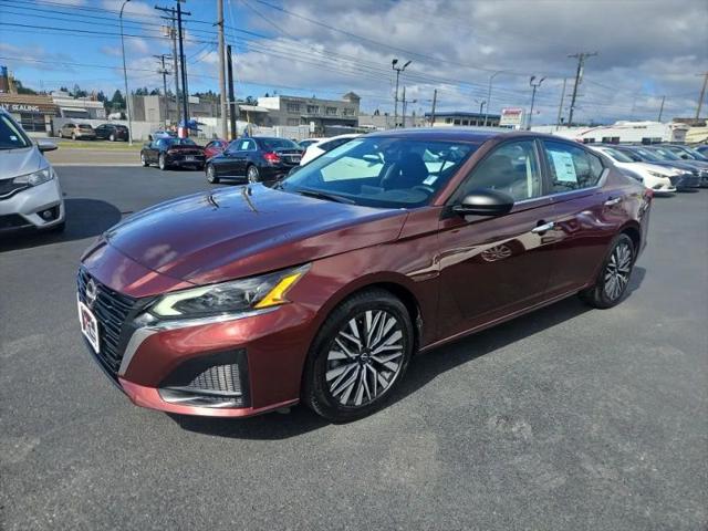 2024 Nissan Altima SV FWD