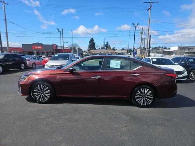 2024 Nissan Altima SV FWD