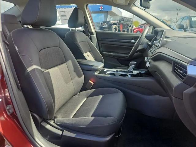 2024 Nissan Altima SV FWD