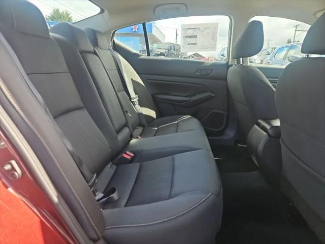2024 Nissan Altima SV FWD