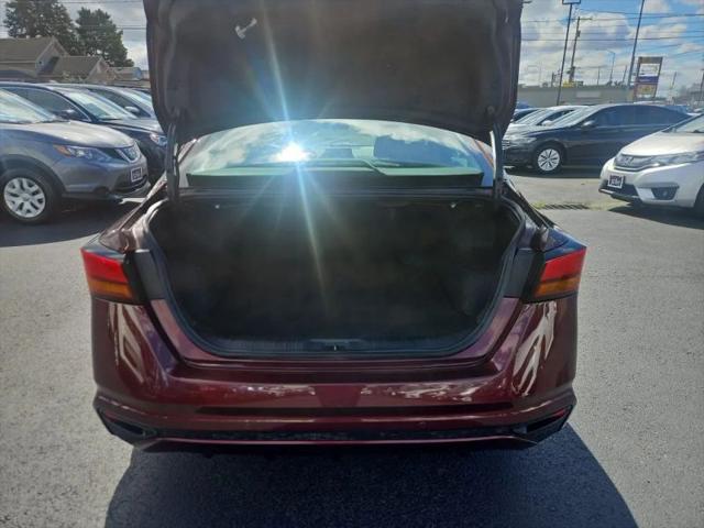 2024 Nissan Altima SV FWD