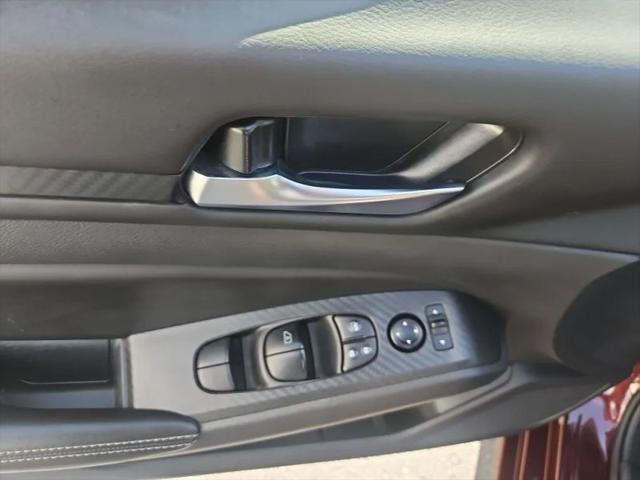 2024 Nissan Altima SV FWD